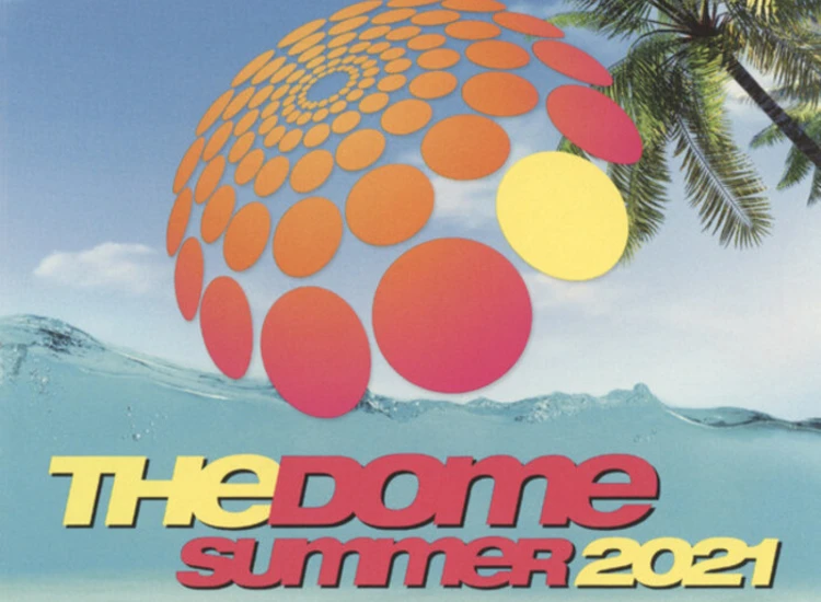 2xCD, Comp Various - The Dome Summer 2021 ansehen