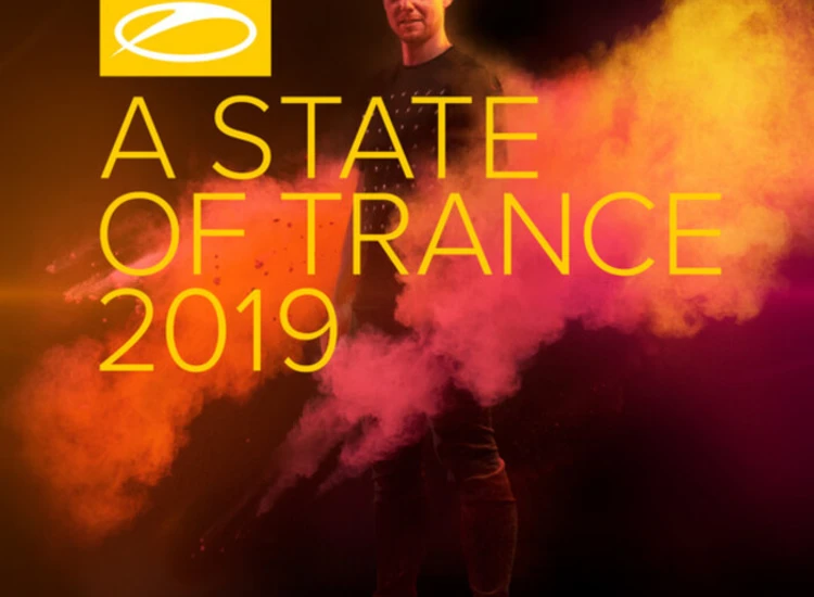 2xCD, Comp, Mixed Armin Van Buuren - A State Of Trance 2019 ansehen