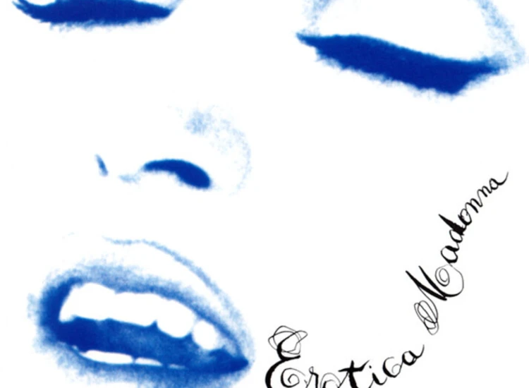 CD, Album Madonna - Erotica ansehen