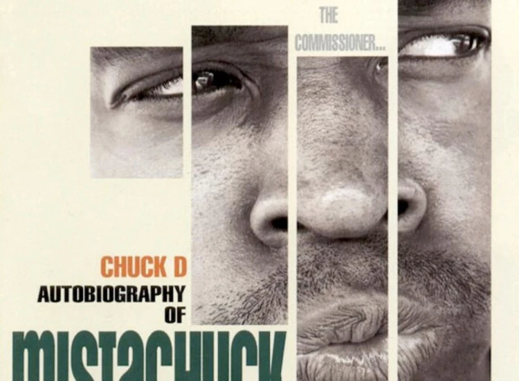 CD, Album Chuck D - Autobiography Of Mistachuck ansehen