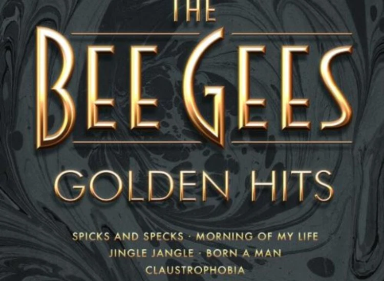 2xCD, Comp The Bee Gees* - Golden Hits ansehen