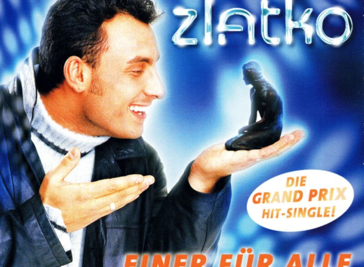 CD, Maxi Zlatko - Einer Für Alle ansehen