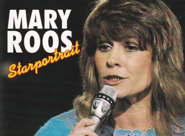 CD, Comp Mary Roos - Starportrait ansehen