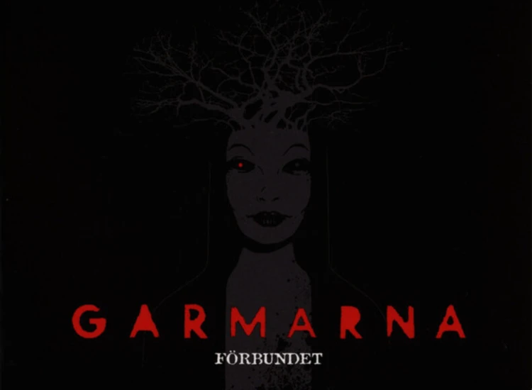 CD, Album Garmarna - Förbundet ansehen