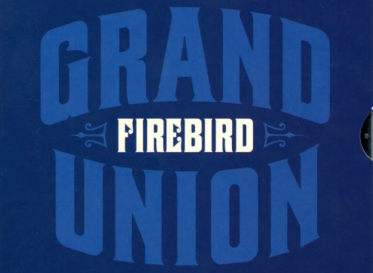 CD, Album, Sli Firebird - Grand Union ansehen