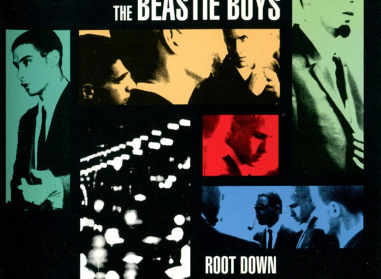 CD, EP Beastie Boys - Root Down EP ansehen