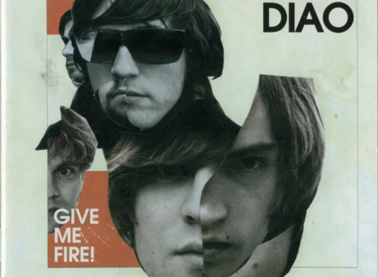 CD, Album, S/Edition, Win Mando Diao - Give Me Fire! ansehen