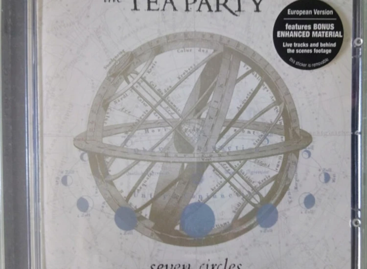 CD, Album, Enh, RE The Tea Party - Seven Circles ansehen