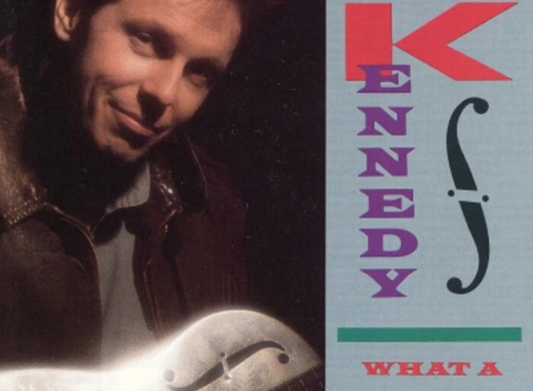 CD, Album Ray Kennedy (2) - What A Way To Go ansehen