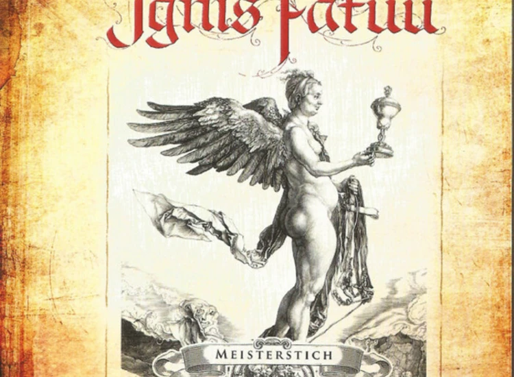 CD, Album Ignis Fatuu - Meisterstich ansehen