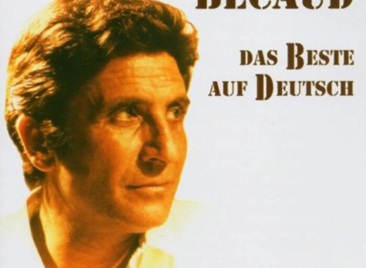 CD, Comp, Copy Prot. Becaud* - Das Beste Auf Deutsch ansehen