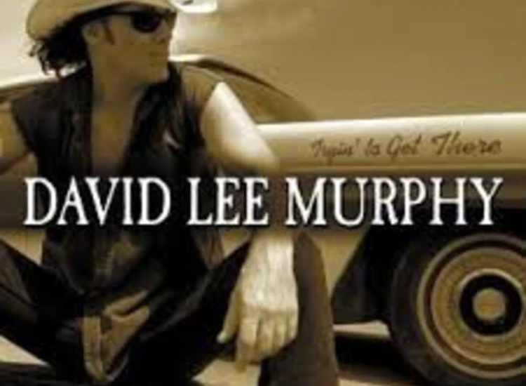 CD, Album David Lee Murphy - Tryin To Get There ansehen