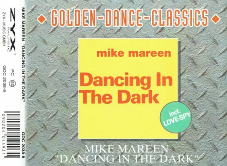 CD, Maxi Mike Mareen - Dancing In The Dark ansehen