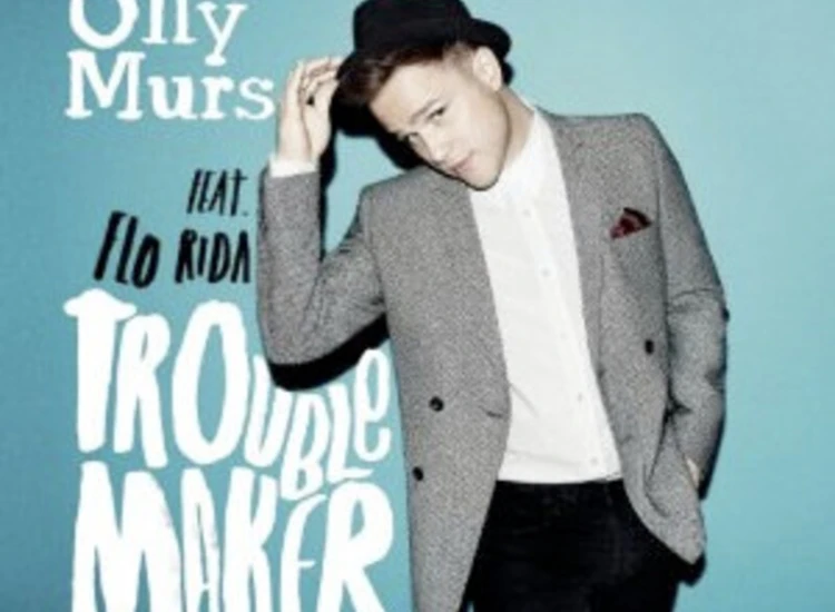 CD, Single Olly Murs Feat. Flo Rida - Troublemaker ansehen