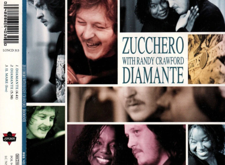 CD, Single Zucchero With Randy Crawford - Diamante ansehen