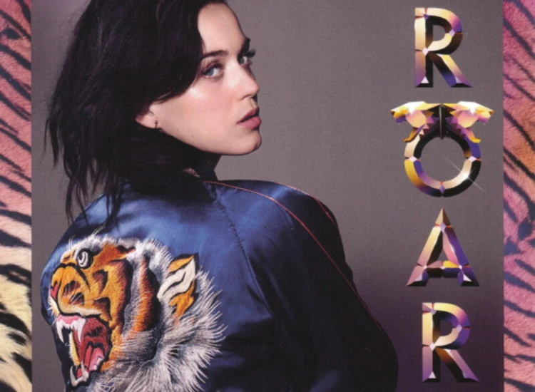 CD, Single Katy Perry - Roar ansehen