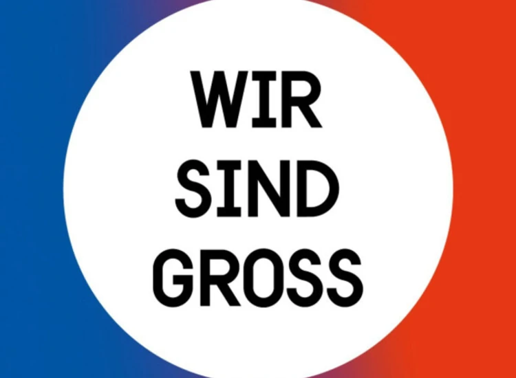 CD, Single Mark Forster (3) - Wir Sind Gross ansehen