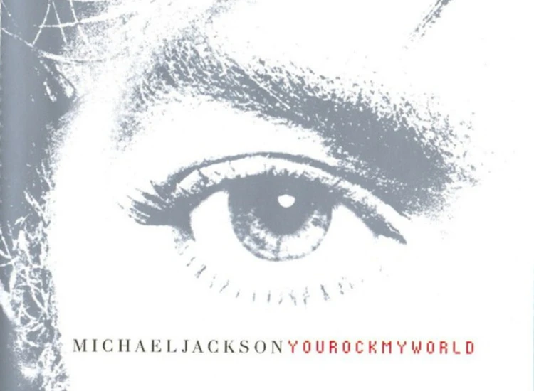 CD, Maxi Michael Jackson - You Rock My World ansehen