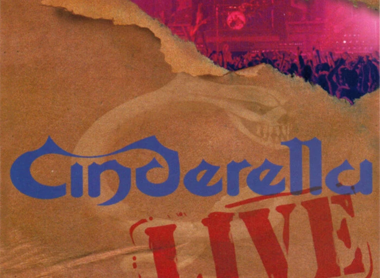 CD Cinderella (3) - Live ansehen