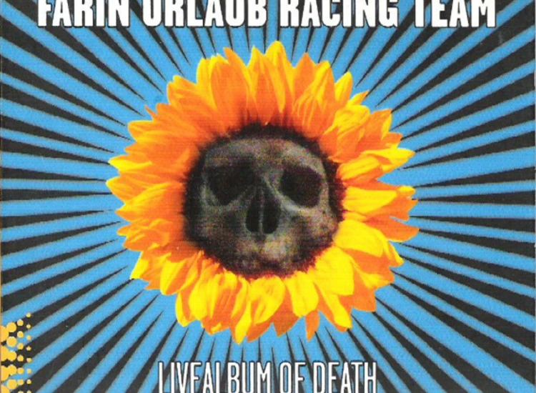 CD, Album Farin Urlaub Racing Team - Livealbum Of Death ansehen