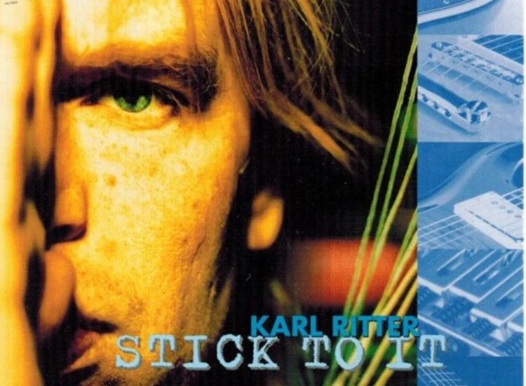 CD, Album Karl Ritter (2) - Stick To It ansehen