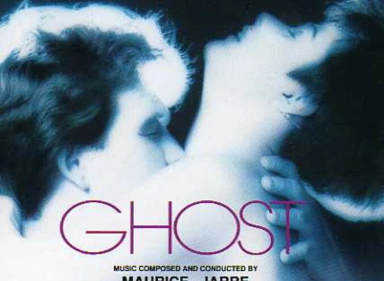 CD, Album Maurice Jarre - Ghost (Original Motion Picture Soundtrack) ansehen