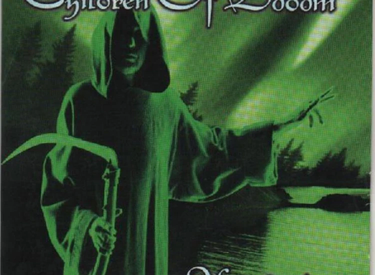 CD, Album, Promo Children Of Bodom - Hatebreeder ansehen