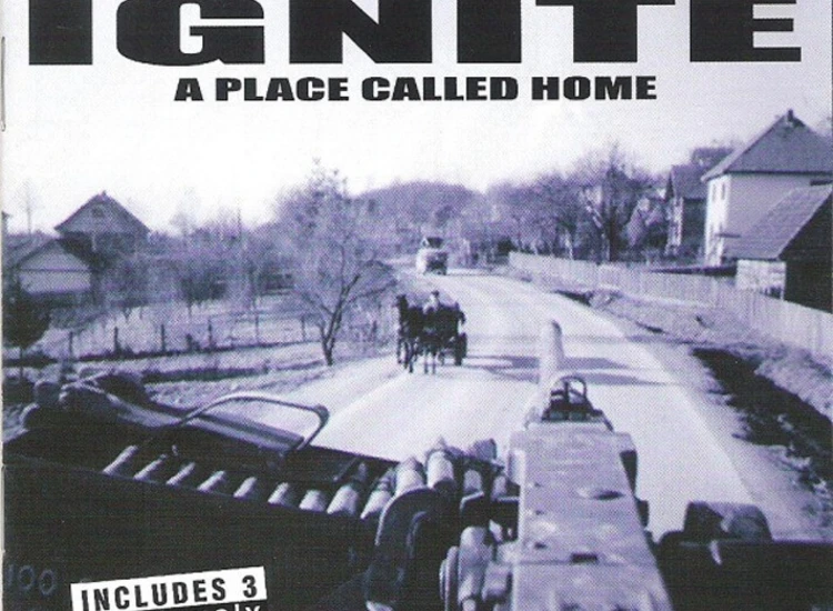 CD, Album Ignite - A Place Called Home ansehen