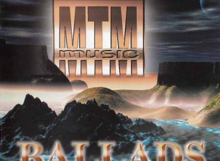 CD, Comp Various - MTM Ballads Volume 2 ansehen