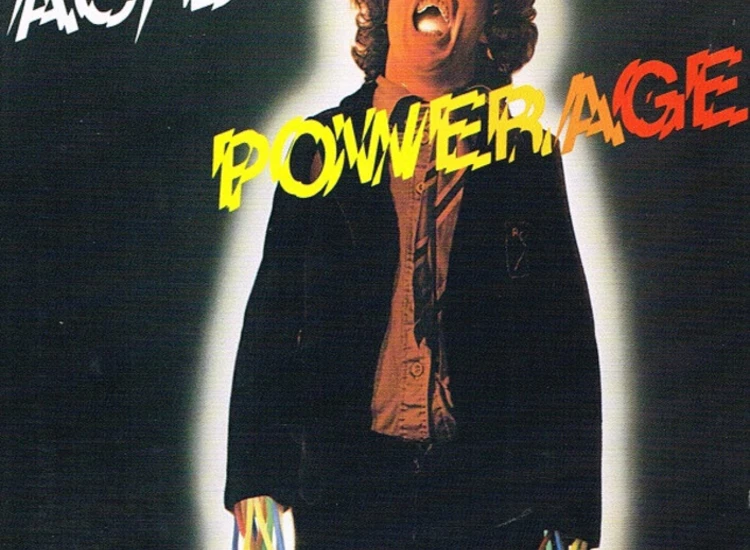 CD, Album, RE, RM AC/DC - Powerage ansehen