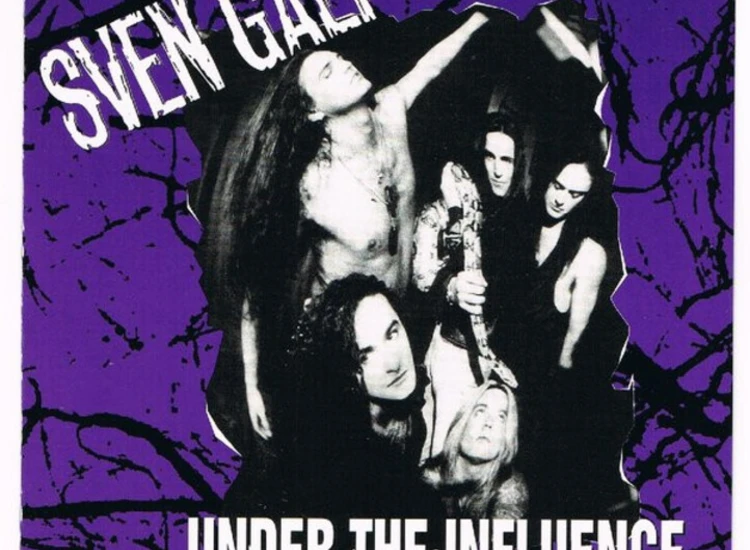 CD, EP, Promo Sven Gali (2) - Under The Influence ansehen