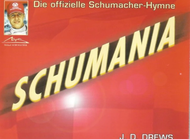 CD, Maxi J. D. Drews* - Schumania ansehen