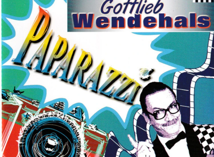 CD, Maxi Gottlieb Wendehals - Paparazzi ansehen