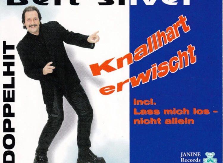 CD, Single Bert Silver - Knallhart Erwischt ansehen