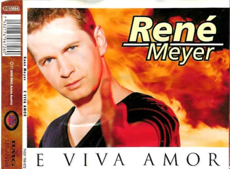 CD, Maxi René Meyer (2) - E Viva Amor ansehen