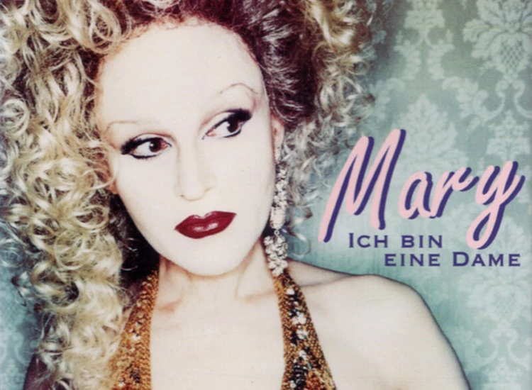 CD, Maxi Mary Morgan - Ich Bin Eine Dame ansehen