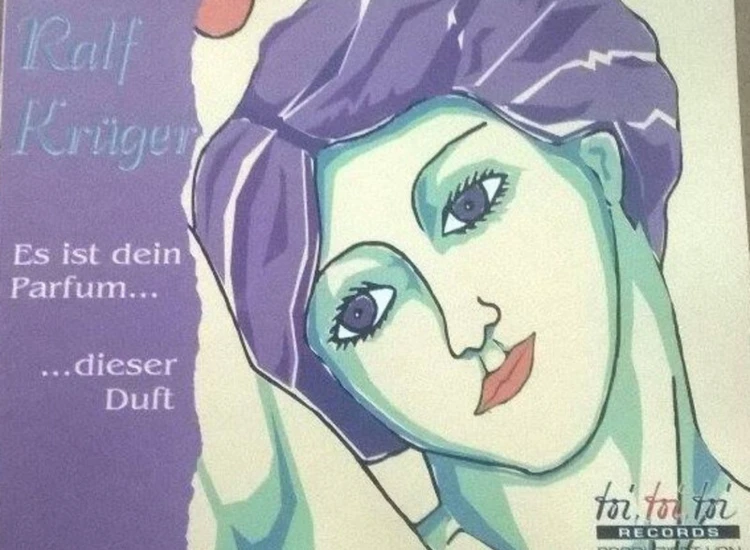 CD, Single Ralf Krüger - Es Ist Dein Parfum... ansehen