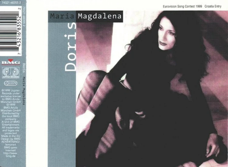 CD, Single Doris* - Maria Magdalena ansehen