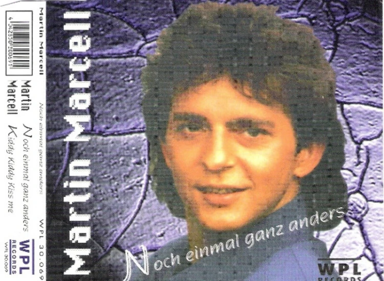 CD Martin Marcell - Noch Einmal Ganz Anders ansehen