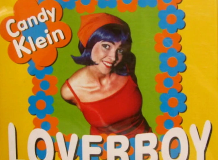 CD, Maxi Candy Klein - Loverboy ansehen