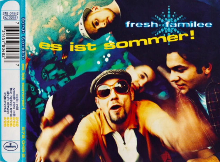 CD, Maxi Fresh Familee - Es Ist Sommer! ansehen