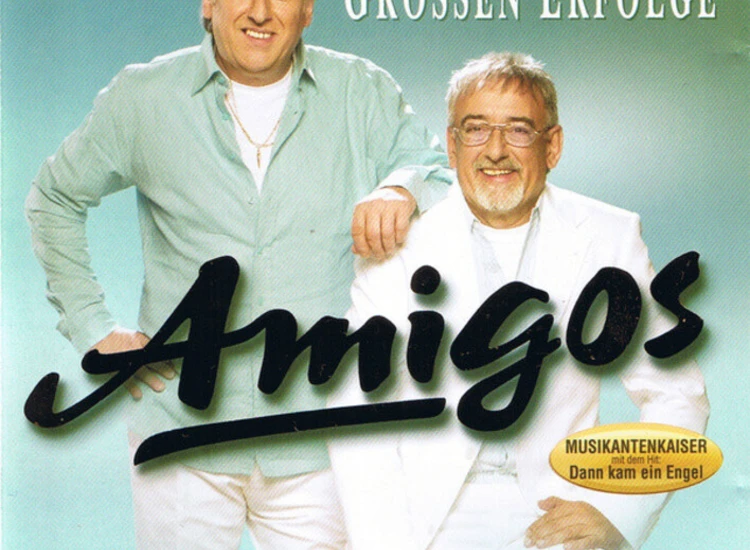 CD, Comp Amigos - Die Grossen Erfolge ansehen