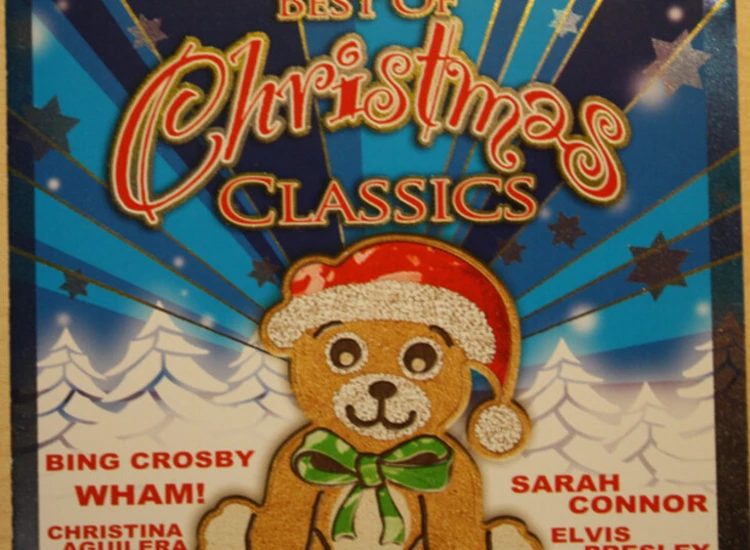 2xCD, Comp Various - Best Of Christmas Classics ansehen