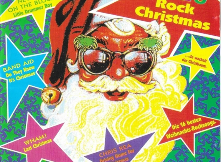 CD, Comp Various - BRAVO Rock Christmas ansehen