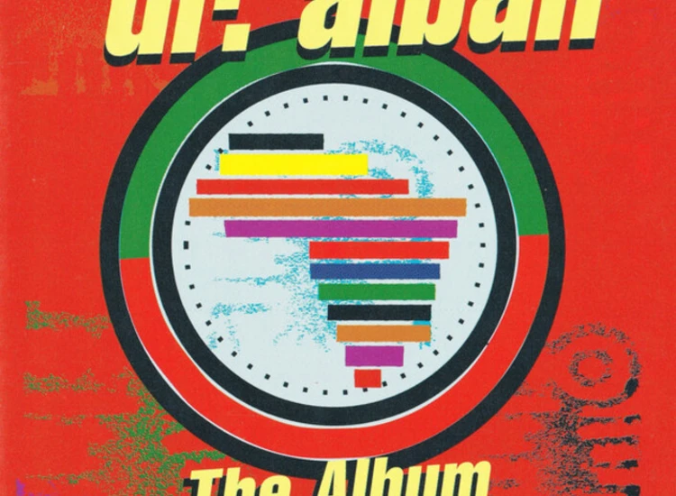 CD, Album Dr. Alban - Hello Afrika (The Album) ansehen