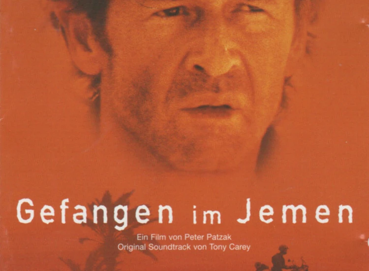 CD, Album Tony Carey - Gefangen Im Jemen ansehen