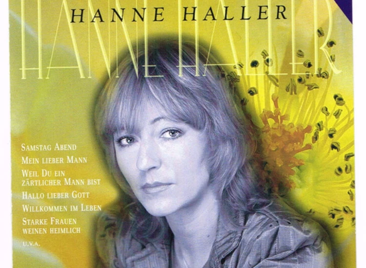 2xCD, Comp Hanne Haller - Hanne Haller ansehen