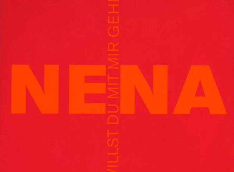 2xCD, Album, Dig Nena (20) - Willst Du Mit Mir Gehn ansehen