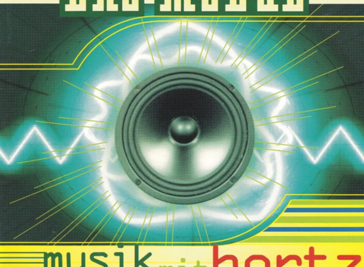 CD, Album Das Modul - Musik Mit Hertz ansehen