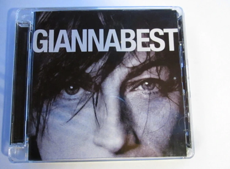 2xCD, Comp, RE Gianna Nannini - Giannabest ansehen